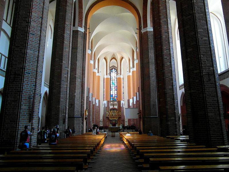 Katedra p.w. Św. Jakuba -Szczecin