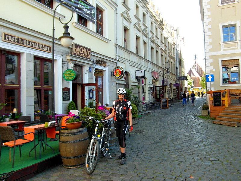 Stare miasto - Szczecin