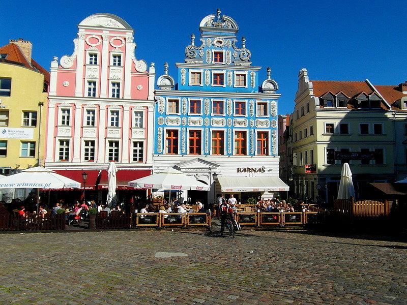 Stare miasto - Szczecin