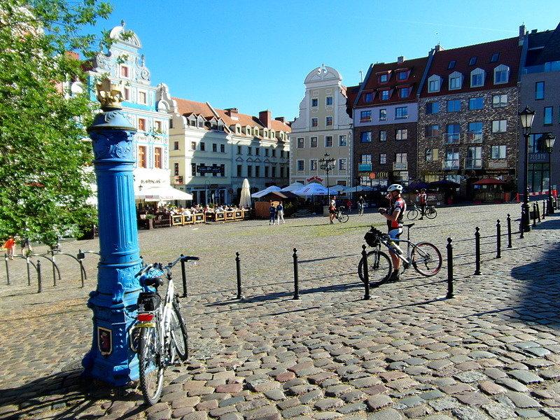 Stare miasto - Szczecin