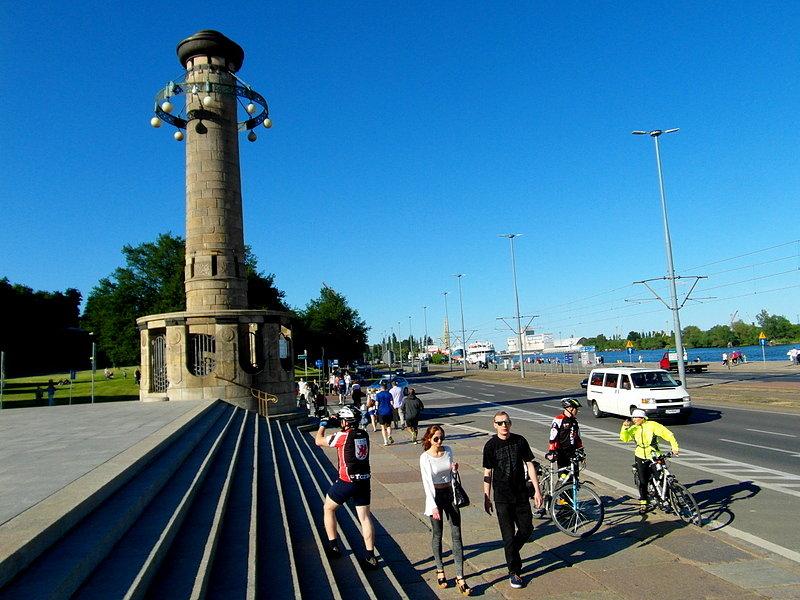Promenada- Szczecin