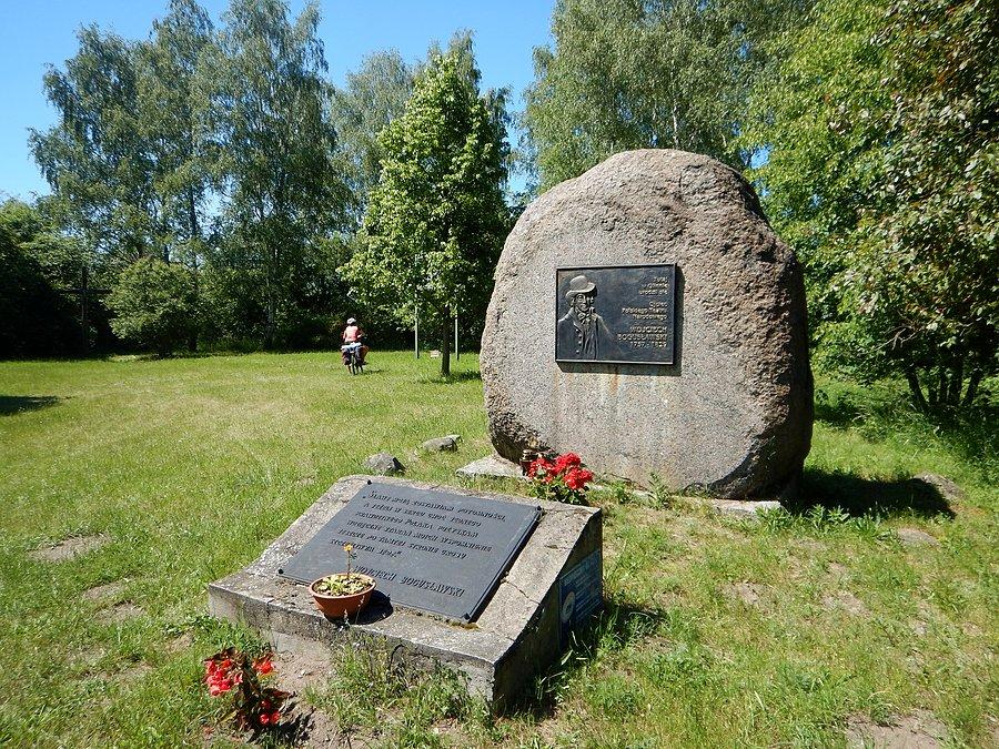 Glinno - miejsce urodzenia Wojciecha Bogusławskiego