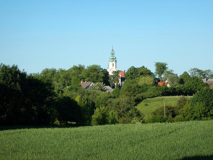 Dąbrówka Kościelna
