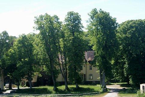 Sławutówko - pałac Below XXw