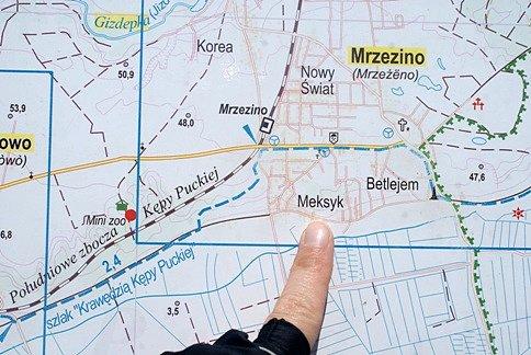 Meksyk koło Betlejem i inne ciekawe mieściny w pobliżu :)