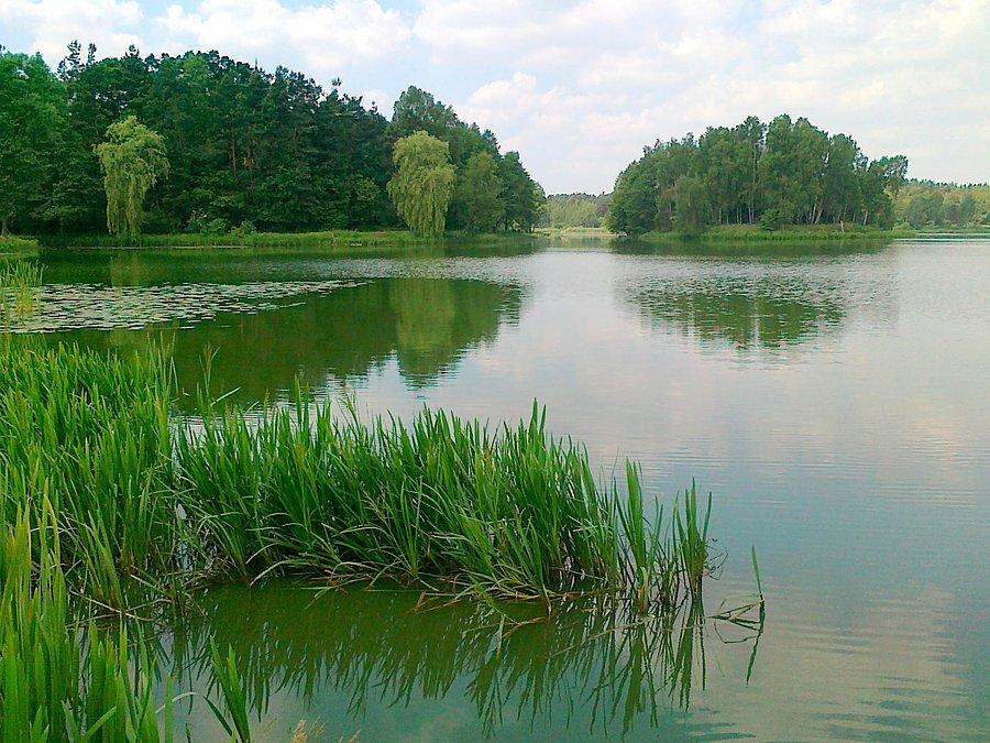 Jezioro Blachownia