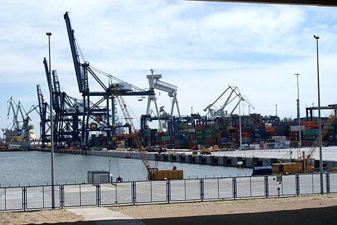 Port Gdynia