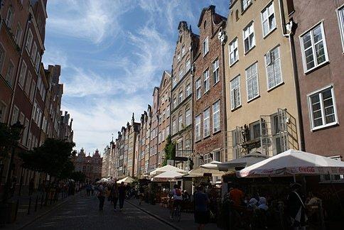Stare Miasto w Gdańsku