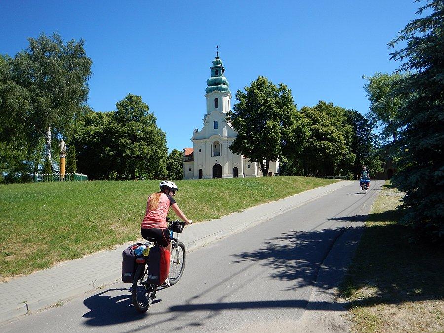 Kościół w Dąbrówce Kościelnej