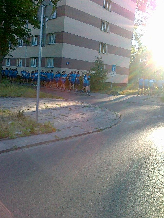 Wojsko idzie na ćwiczenia