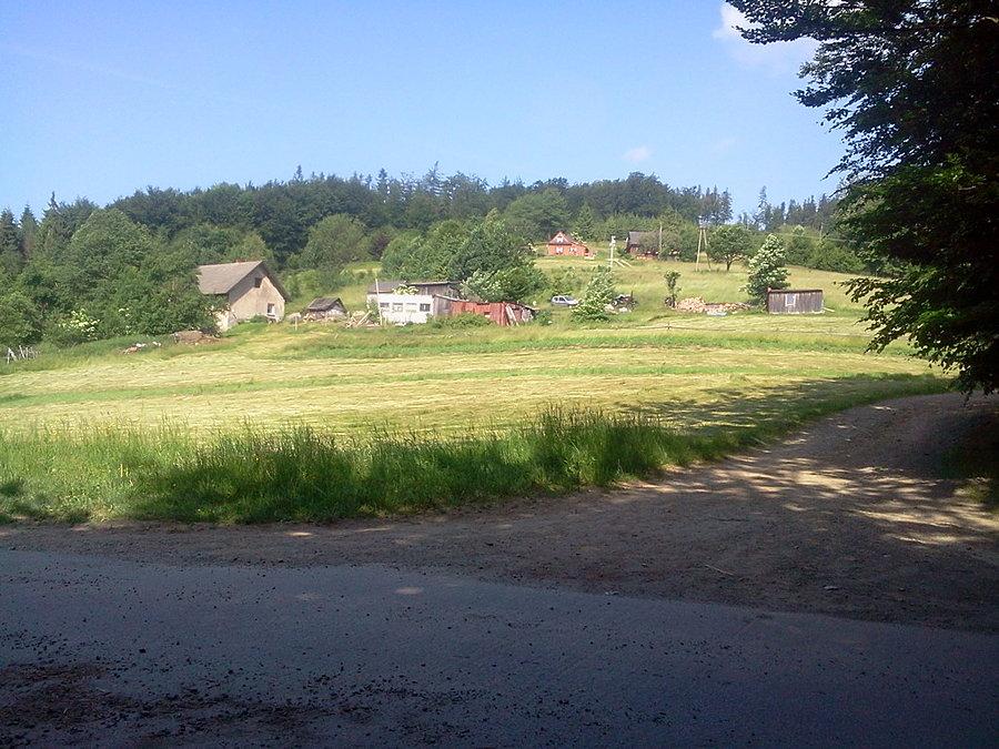 Przełęcz Bukowa