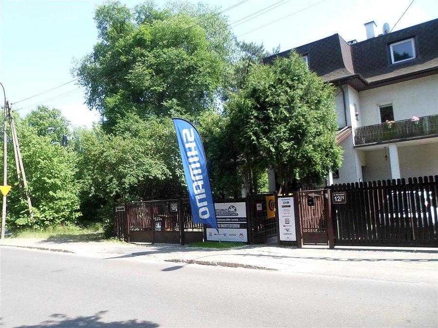 Miejsce docelowe - serwis i sklep