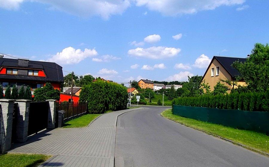 W drodze powrotnej Markvartovice