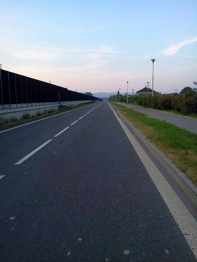 Przez Gródek