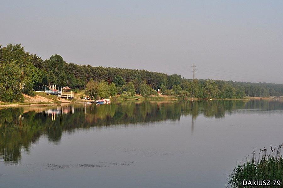 Zalew Nakło Chechło