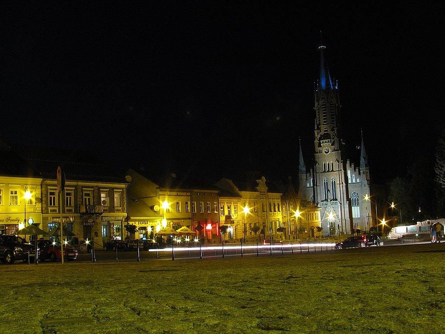 Nocny Grybów
