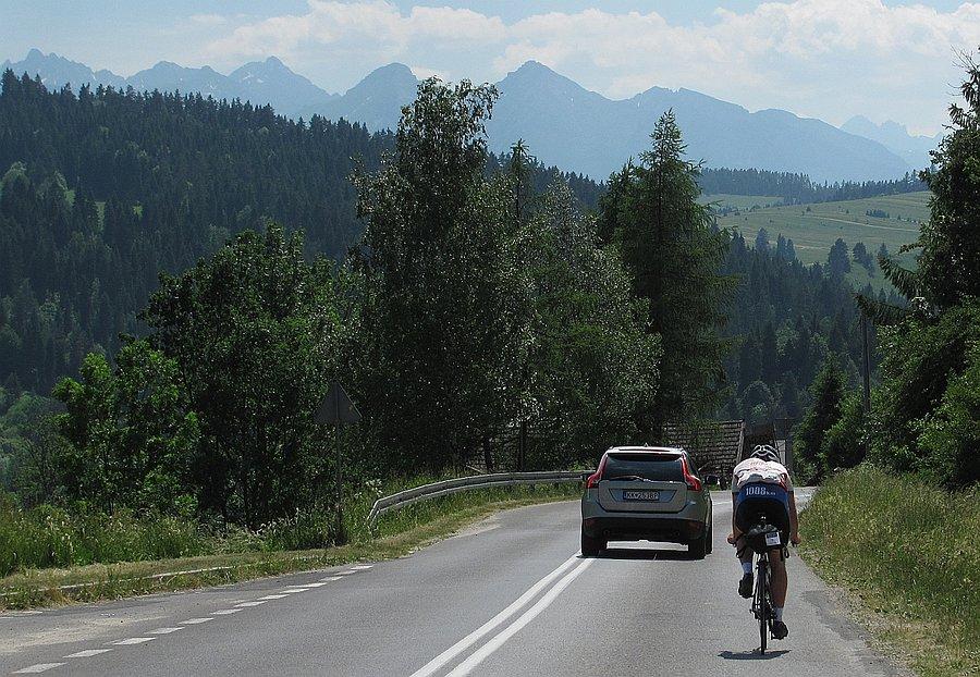 Kierunek Tatry