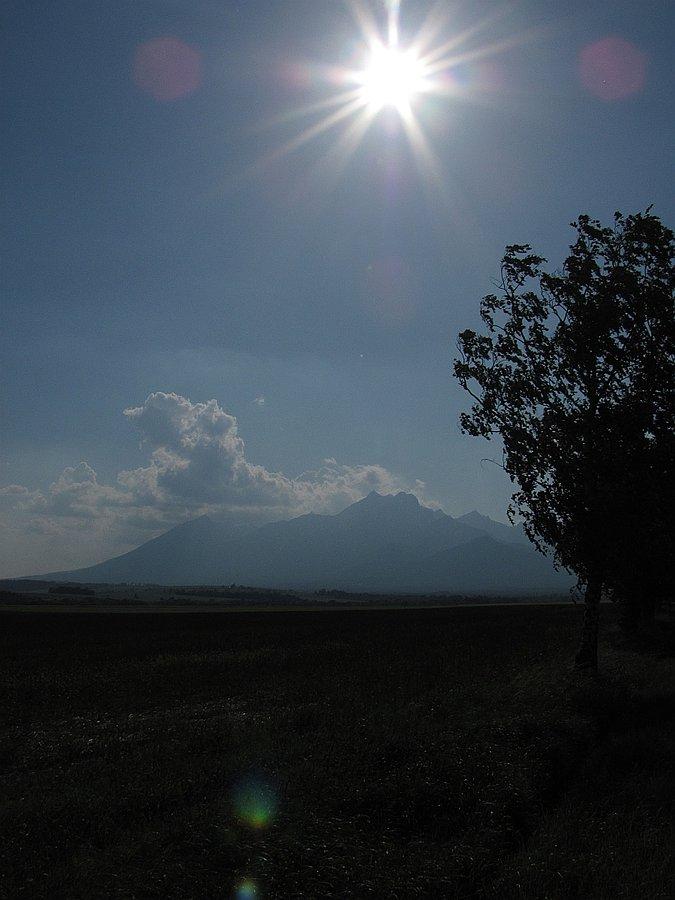 Rzut oka za plecy
