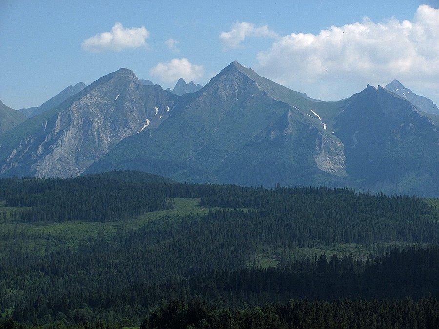 Bielanske Tatry
