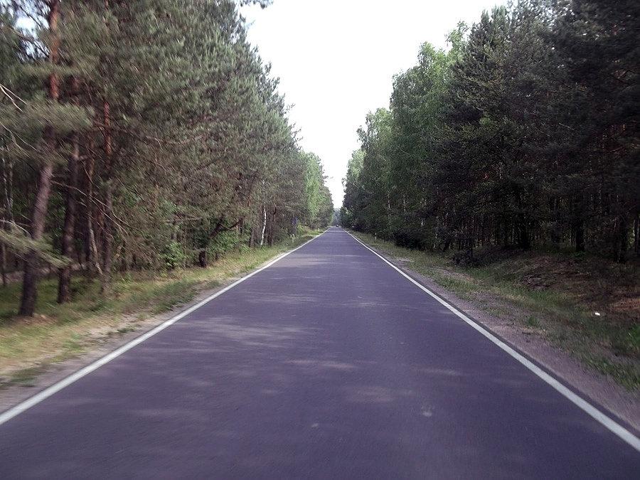 Przyjemna droga