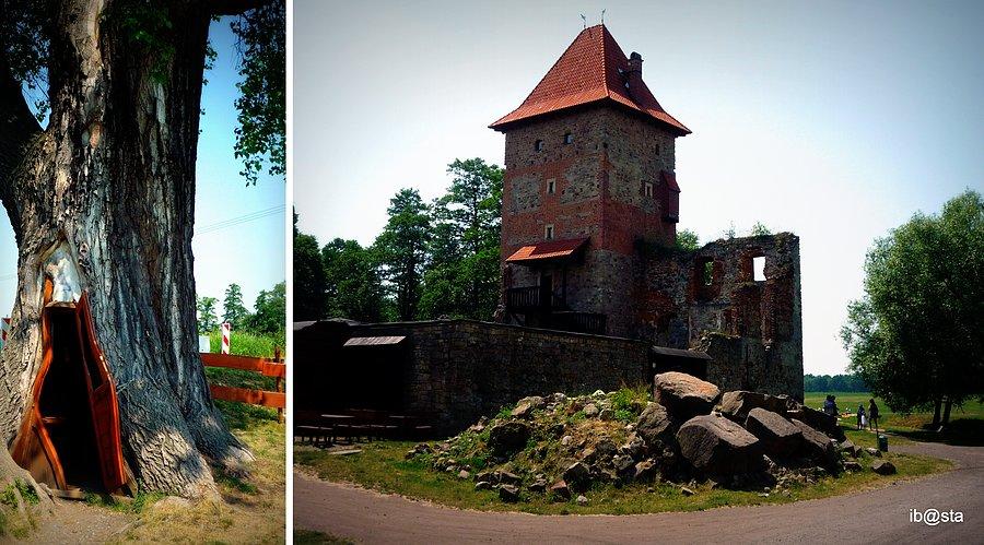 Tekla i zamek