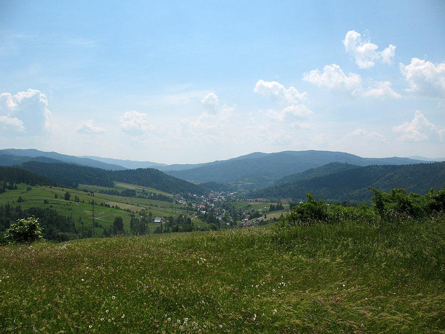 W dole Muszyna