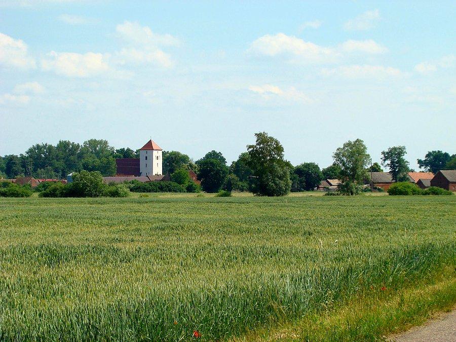 Panorama Szymocina