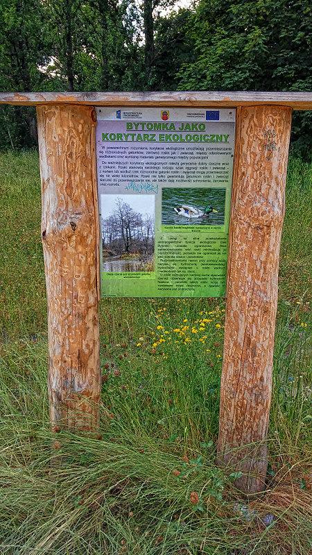 Bytomka jako korytarz ekologiczny