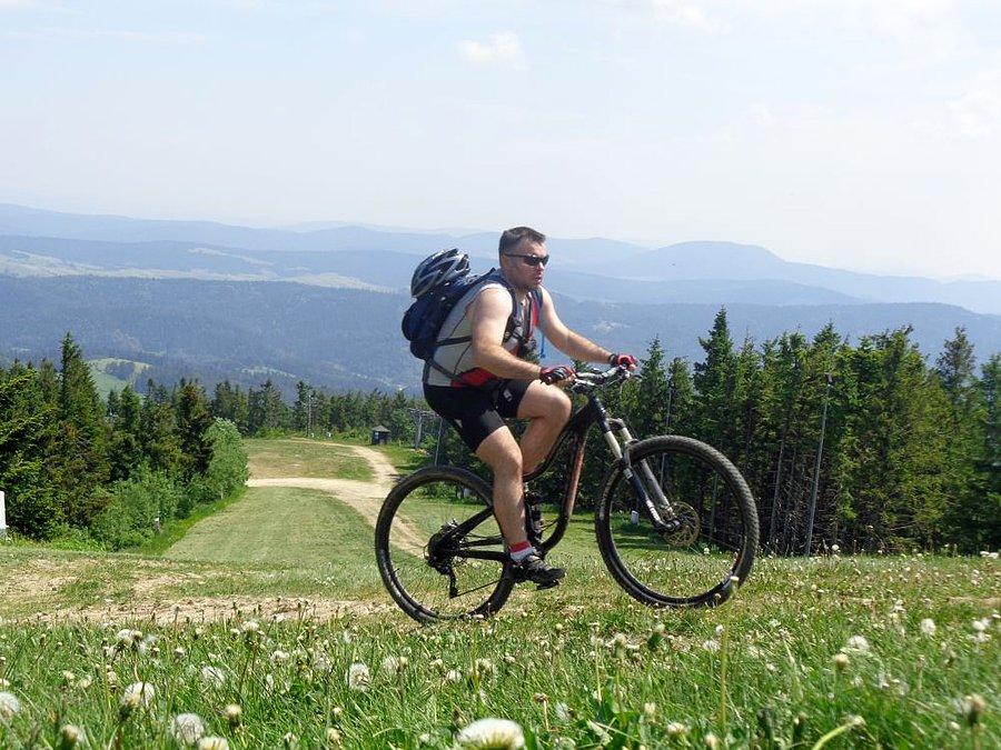 Jacek na szczycie