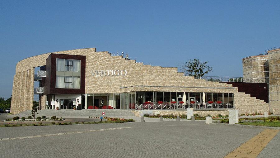 Hotel Vertigo w Gogolinie