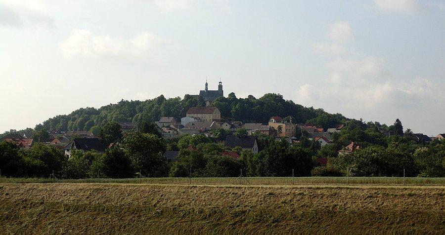Panorama Góry Św. Anny