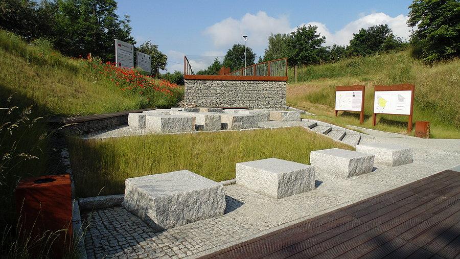 Geopark krajowy na Górze Św. Anny