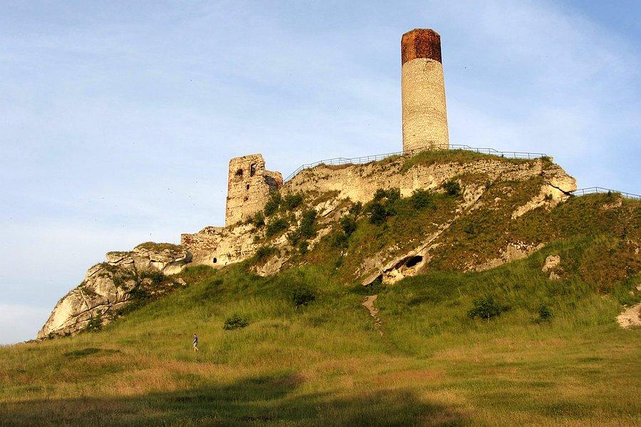 Olsztyńska wieża