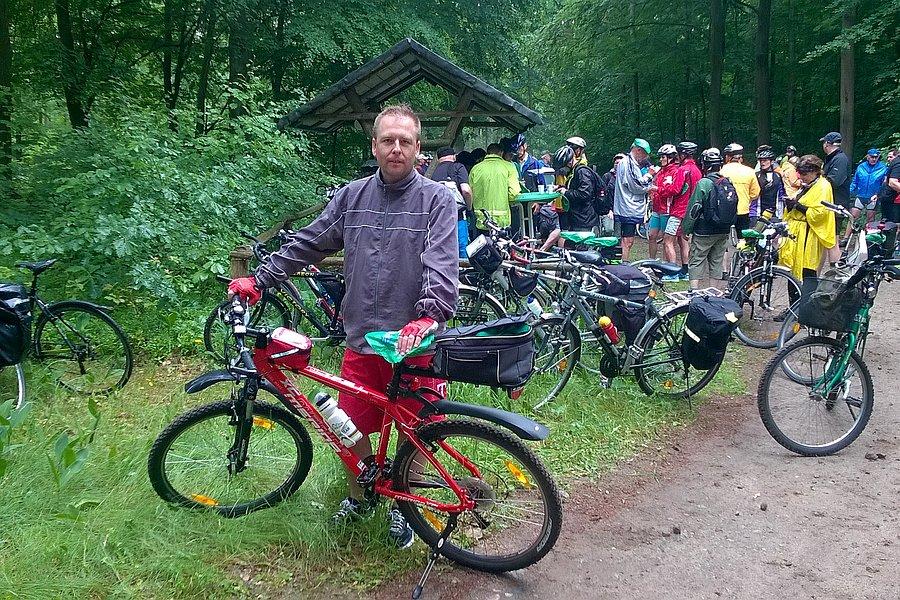 Postój i wypełnianie kuponów AOK