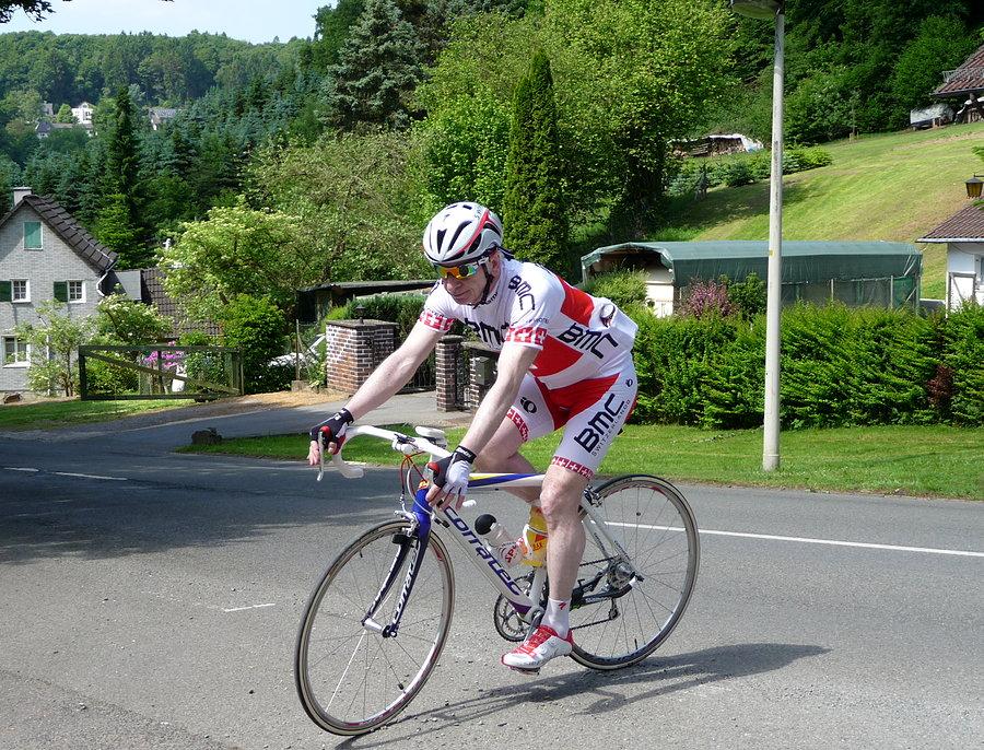 Bergisch Land Giro - w nowym stroju