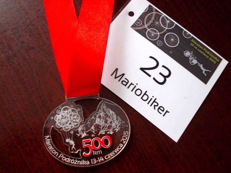Maraton Podróżnika 2015