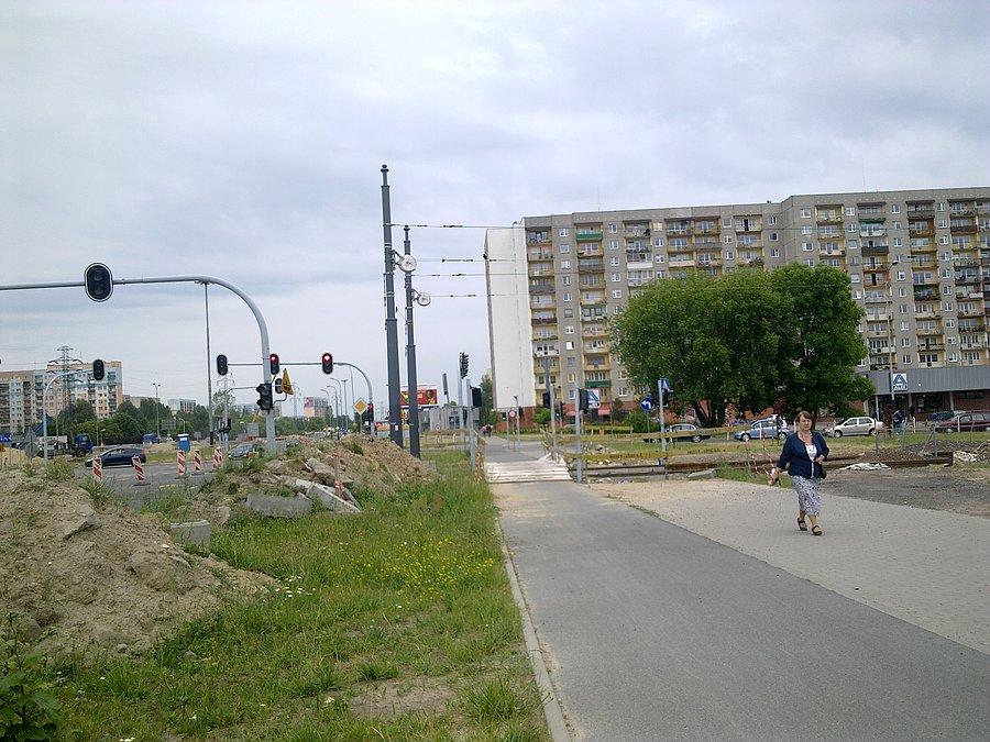 Łódź Widzew Wschód