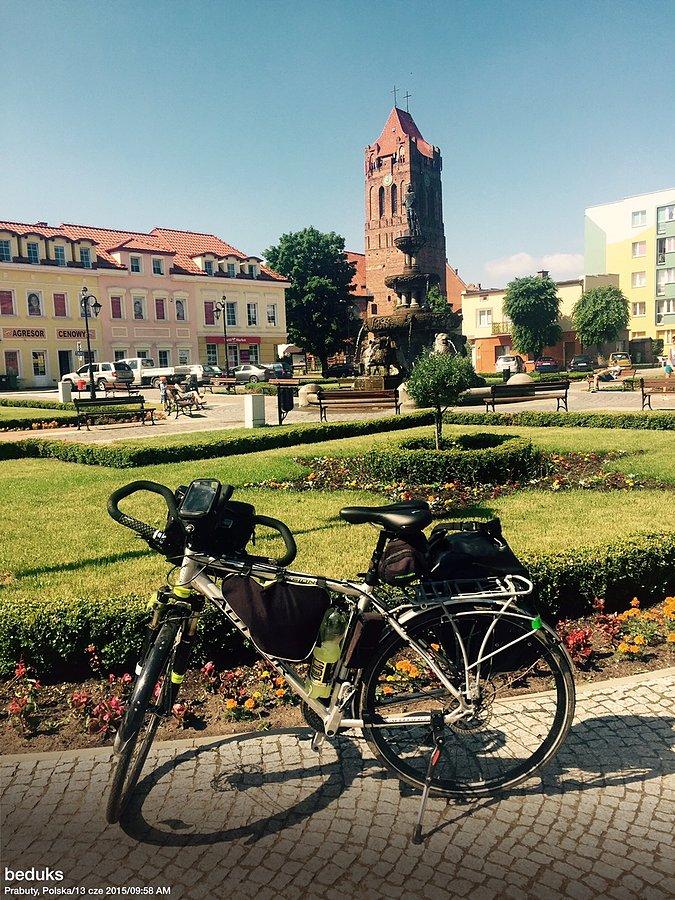 Prabuty rynek