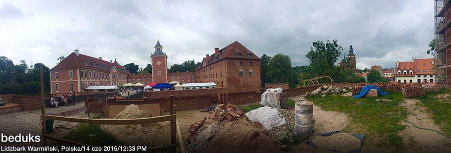 Panoramka Lidzbarka