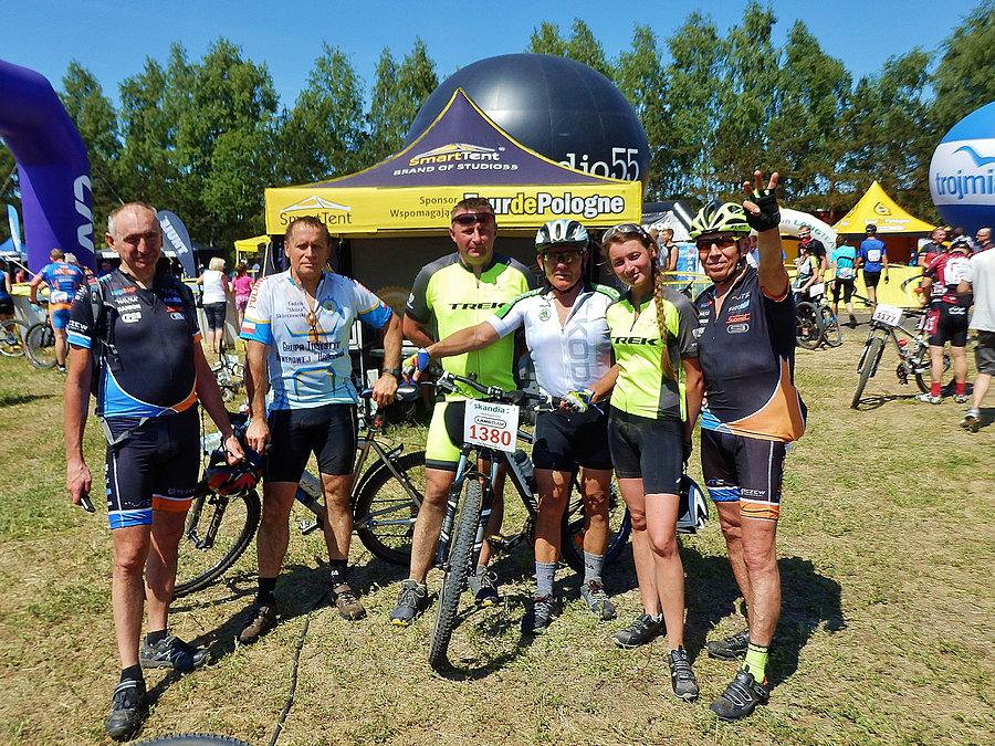 Skandia Maraton Lang Team. Gdańsk 2015 r