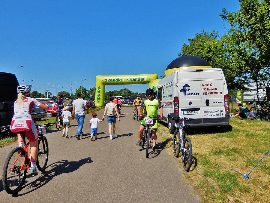 Skandia Maraton Lang Team. Gdańsk 2015 r