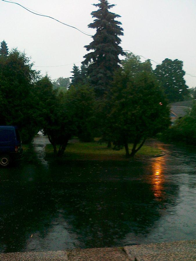 Potem pod Karuzelą