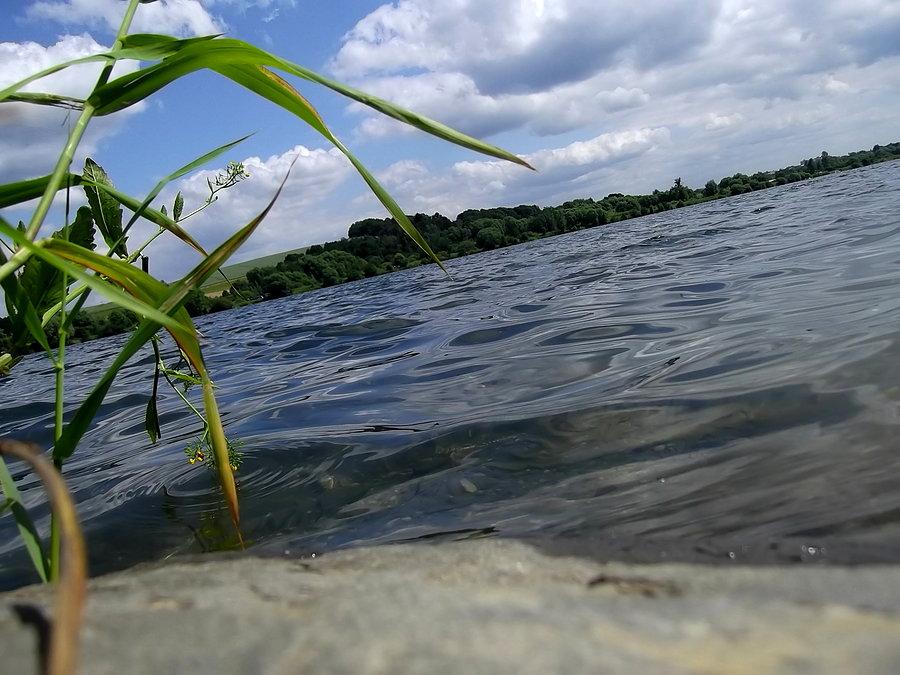 Hlučín - Jezioro