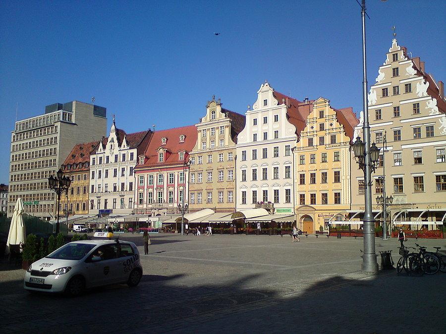 Ranek na Rynku
