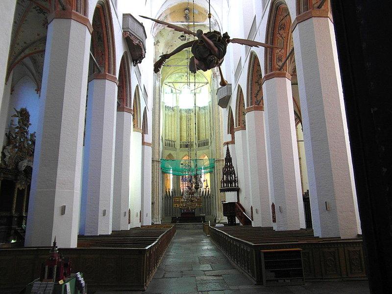 Kościół Mariacki w Stralsundzie