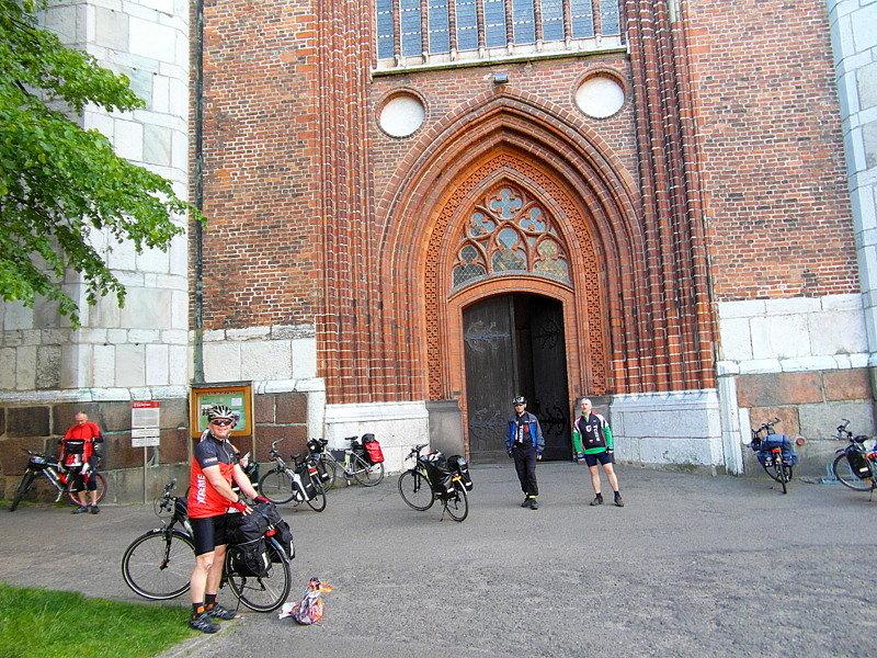 Kościół Mariacki w Stralsundzie