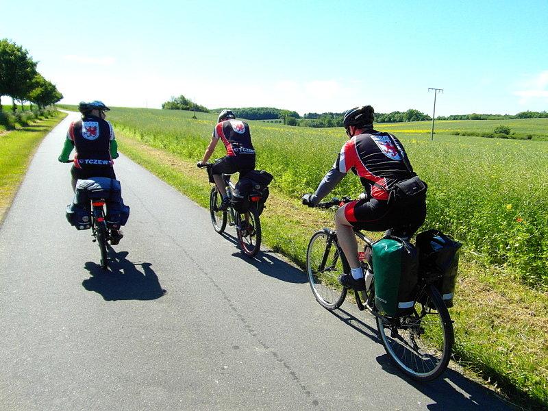 Szlaki rowerowe Rugii