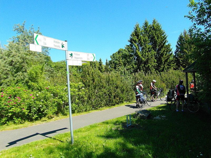 Szlaki rowerowe Rugii