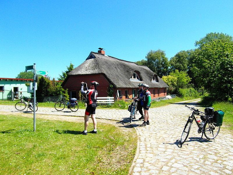 Malownicze wioseczki -Rugia