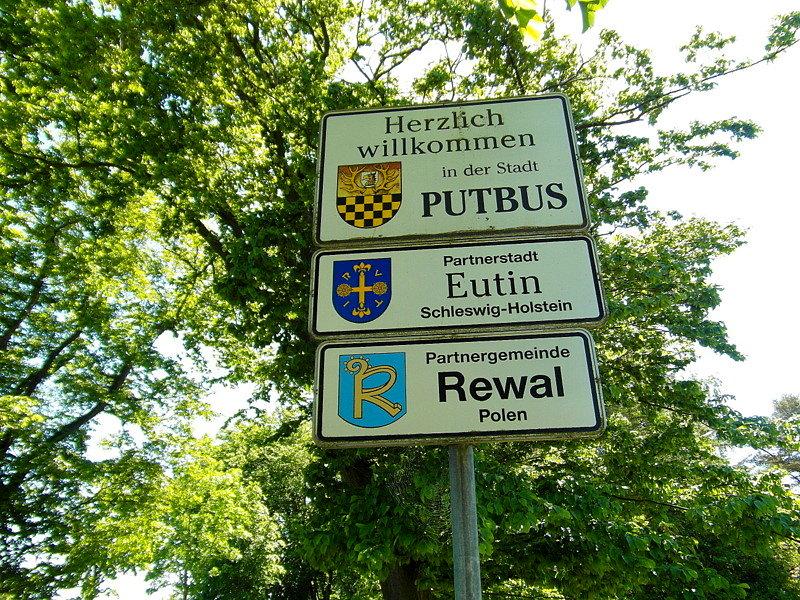 Miasta partnerskie Putbus
